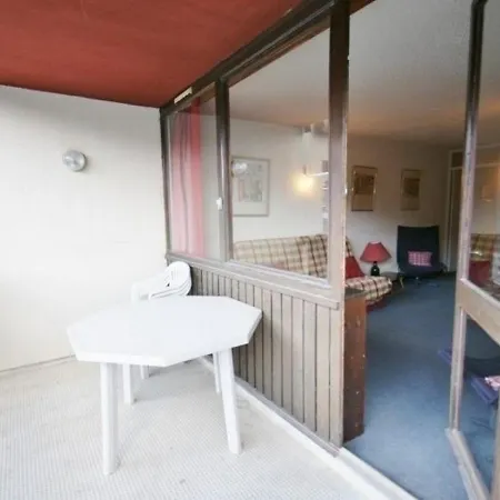 Apartamento T2 Dans Une Proche Des Pistes 1 Pra Loup